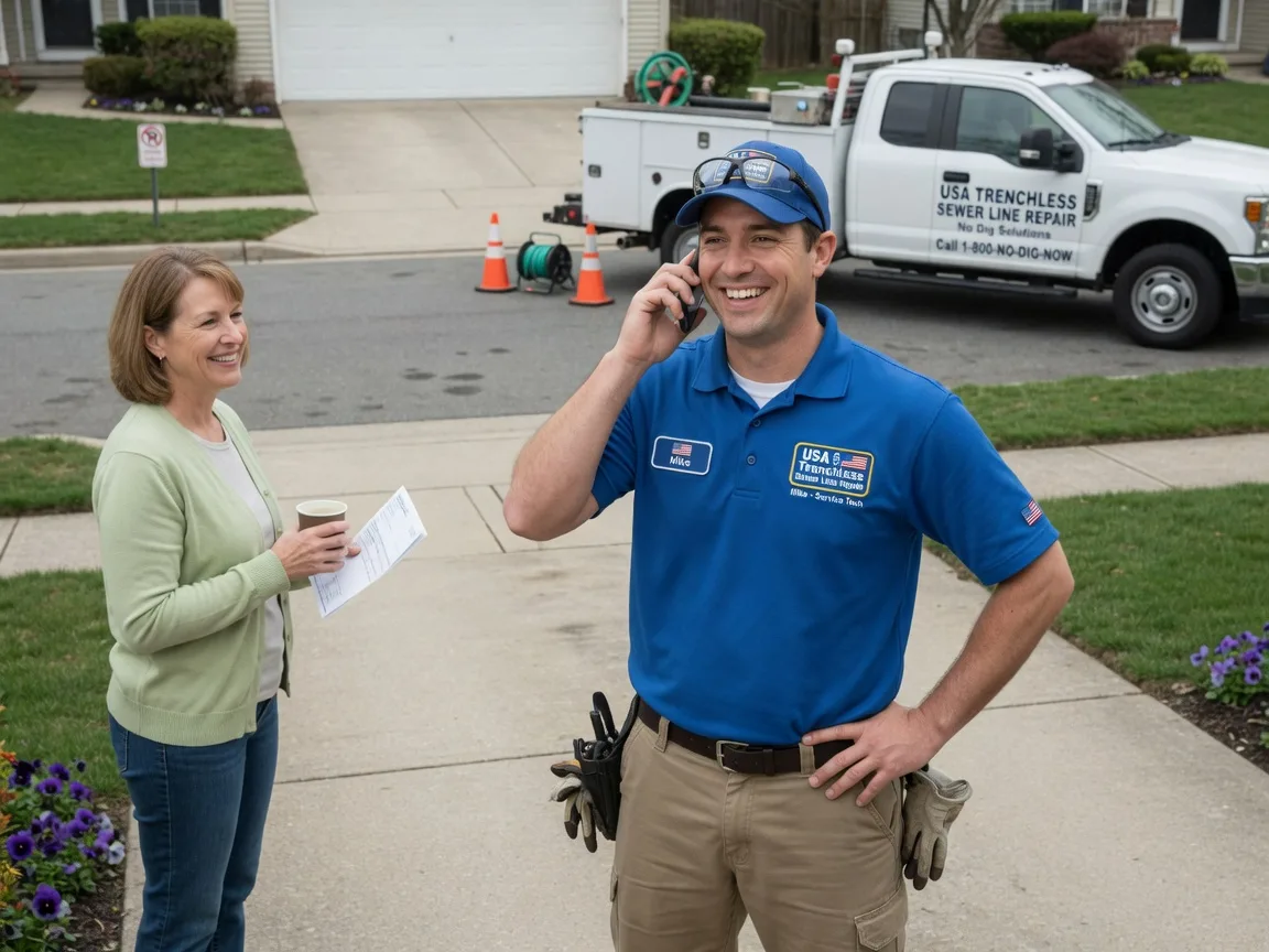 Sewer Line Repair Salt Lick, KY FAQs